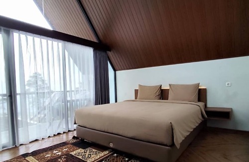 Kertek Hotel | Diorit Villa and Glamping