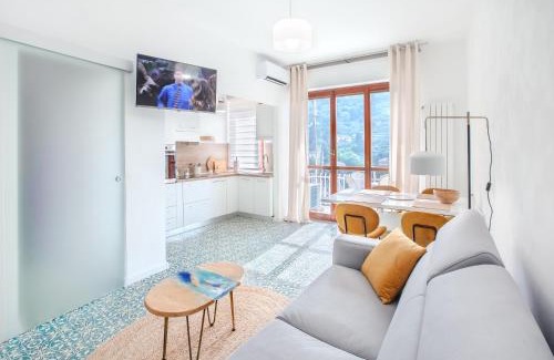 Rapallo Apartment | Dipinto di Blu by PortofinoVacanze