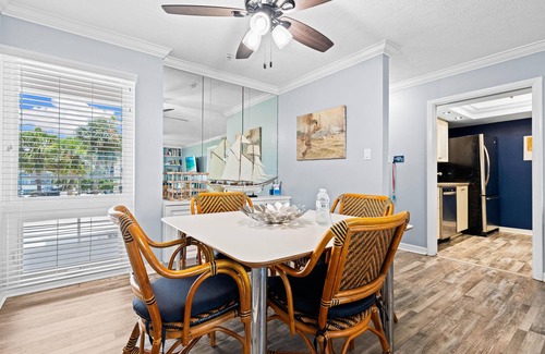 Siesta Key Condo | Direct Beachfront Delight by Beachside Management