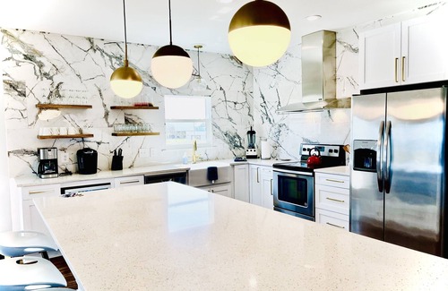 Fort Morgan House | Direct Gulfront Family friendly Modern Home!