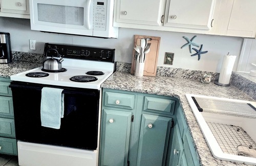 Ash Condo | Direct OCEANFRONT View- Ocean Pier1 -2-bd/2 bath N. Myrtle Beach, Windy Hill!