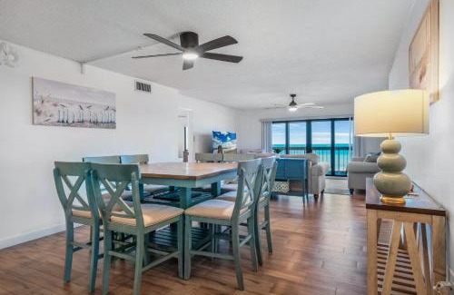 Ormond-by-the-Sea House | Direct Oceanfront Southeast Corner Condo, Large Balcony, Heated Pool, Garage Parking