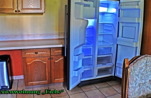 Gellershausen Apartment | Directly at the National Park Kellerwald-Edersee - Guest gift: "MeineCardPlus" 100 sqm