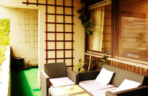 Weststadt Apartment | Directly in the center, 64sqm, with balcony.