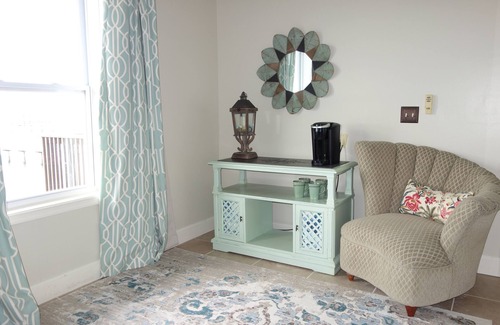 Boys Works House | Directly on Intracoastal Sunsets on the East Coast, king beds in every bedroom!