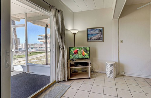 Golden Beach Condo | Directly on the Gulf - Unit 10 - 1 Bedroom - Ground Floor - Sleeps up to 3