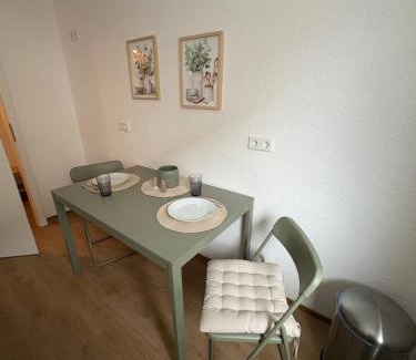 Pasewalk Apartment | Direkt am Markplatz von Pasewalk wohnen mit Geschirrspüler und Parkplatz