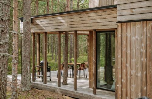 Laane-Nigula Parish Villa | Dirhami Nature Resort