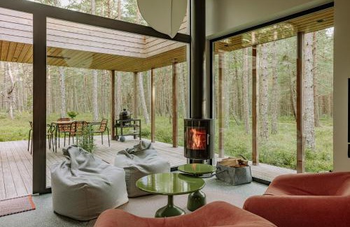 Laane-Nigula Parish Villa | Dirhami Nature Resort