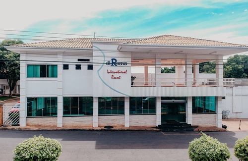 Caldas Novas Apartment | Diroma Internacional Resort - BVTUR