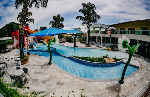 Caldas Novas Apartment | Diroma Internacional Resort - BVTUR