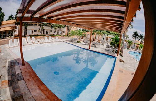 Caldas Novas Apartment | Diroma Internacional Resort - BVTUR