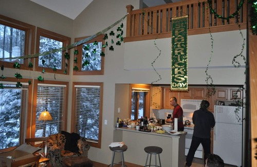 Boyne Falls Condo | Disciples Condo/Beautiful wooded setting, Golf, beach, resort activities abound
