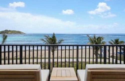 Oyster Pond Condo | Discover a revitalizing beachfront hotel in St. Maarten