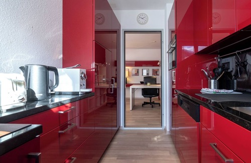 Murg Apartment | Discover Apartment Seeperle, a charming vacation apartment in Murg, Switzerland,