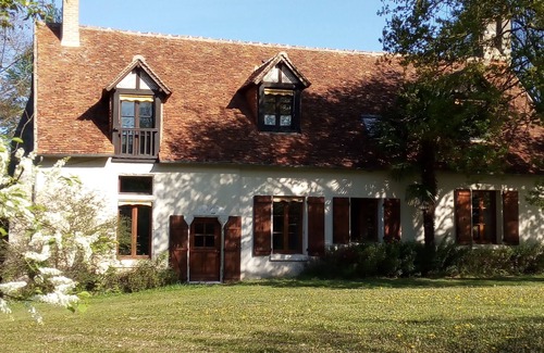 Fougeres-sur-Bievre House | Discover the 6 good reasons to choose this Gîte, Châteaux Loire, 8 pers 3 *