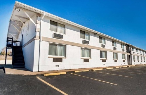 Dodge City Hotel | Discover Pet Friendly Unit Close To Boot Hill Museum
