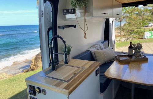 Old San Juan Other | Discover Puerto Rico in our CamperVan Carlos by Van Del Sol