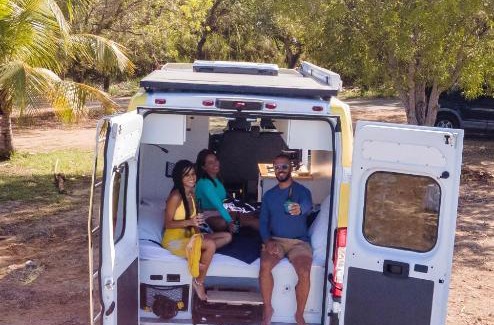 Old San Juan Other | Discover Puerto Rico in our CamperVan Carlos by Van Del Sol