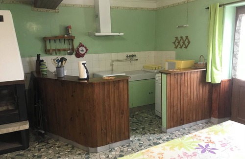 Sommant House | Discovering the Morvan, in the Countryside, Quiet Rental Near-at-hand Autun