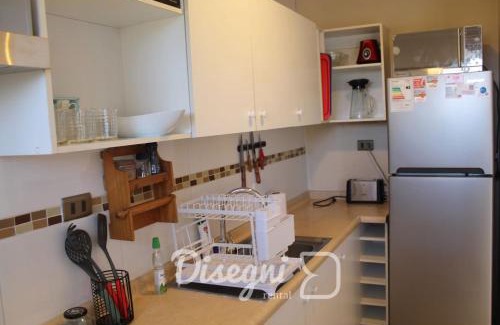 Copiapo Apartment | Disegni 08 - Departamento 2 habitaciones Copiapó Avenida Diego de Almagro