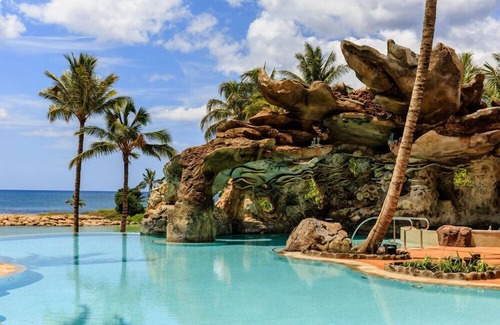 Ko Olina Villa | Disney Aulani Deluxe Oceanview Studio Villa!