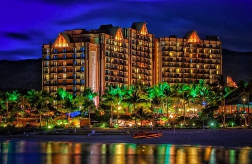 Ko Olina Villa | Disney Aulani Deluxe Oceanview Studio Villa!