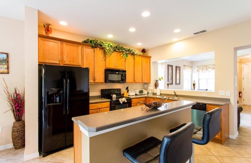 Crestwynd Bay House | Disney Unit 5 Crestwynd- 3 bdrm 2.5 bath