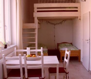 Jirin Apartment | DIVADELNÍ PENZION
