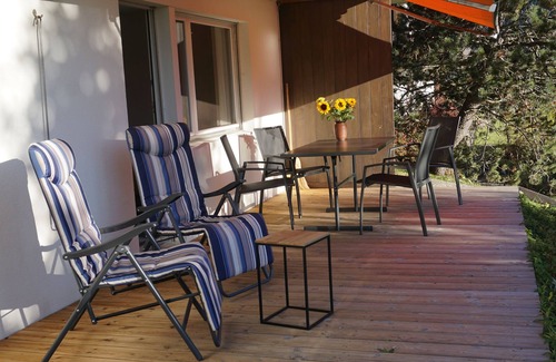 Grindelwald Apartment | diverse alpine world, quiet location, imposing mountain scenery