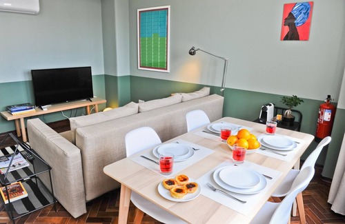 Santo Antonio Apartment | Divine Port s Wine in Lisbon by Misha s Place 2B
