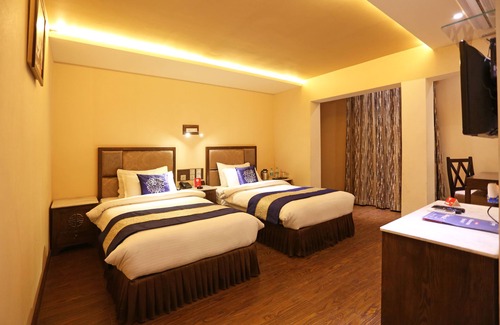 Mathura Hotel | Divinity By Audra Hotels