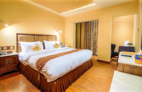 Mathura Hotel | Divinity By Audra Hotels