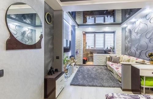 Moskovsky District Apartment | Dizainerskie apartamenty klassa Deliuks.
