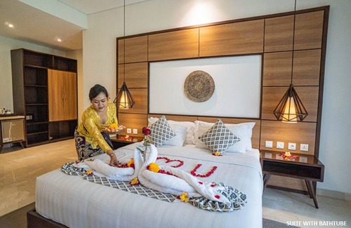 Batu Bolong House | djabu Echo Beach Hotel