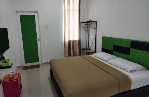 Kuala Rompin House | DLAYARAN VILLA GUEST HOUSE