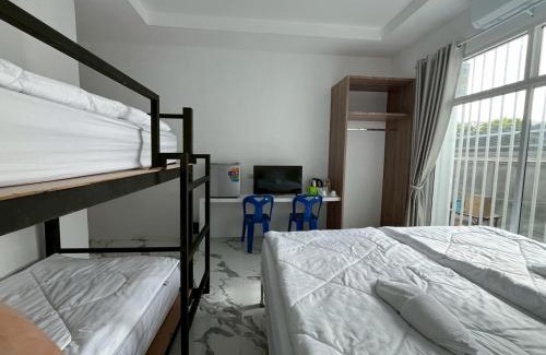 Sattahip Hotel | Dm สัตหีบ อู่ตะเภา สนามกีฬาราชนาวีสัตหีบ
