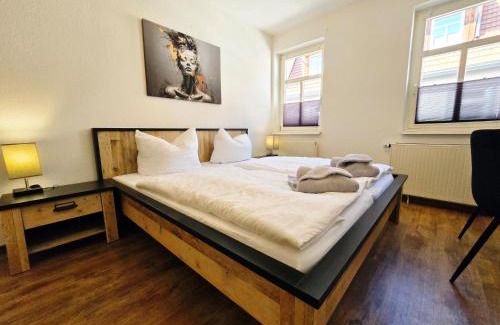 Mühlhausen Apartment | DM Hotels & Apartments - Apartment Brückenstr 27