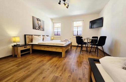 Mühlhausen Apartment | DM Hotels & Apartments - Apartment Brückenstr 27