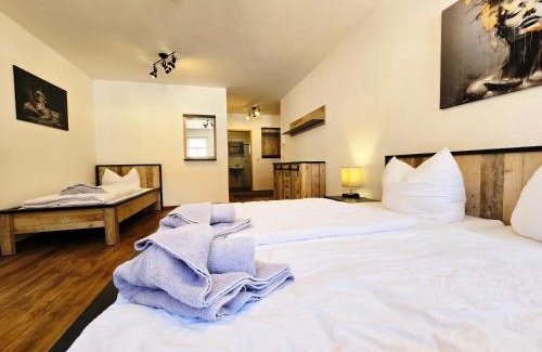Mühlhausen Apartment | DM Hotels & Apartments - Apartment Brückenstr 27