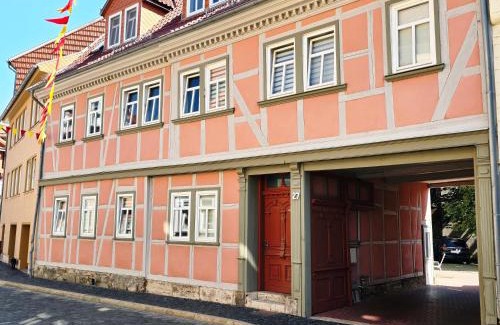 Mühlhausen Apartment | DM Hotels & Apartments - Apartment Brückenstr 27