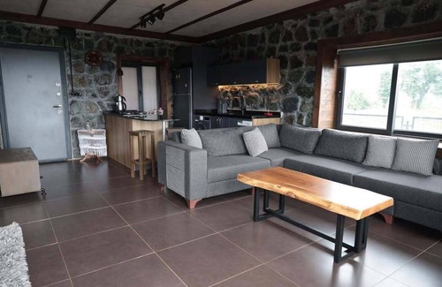 Findikli Apartment | Doğa ve Deniz Manzaralı Lüks Villa