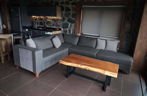 Findikli Apartment | Doğa ve Deniz Manzaralı Lüks Villa