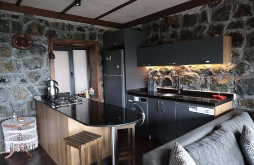 Findikli Apartment | Doğa ve Deniz Manzaralı Lüks Villa