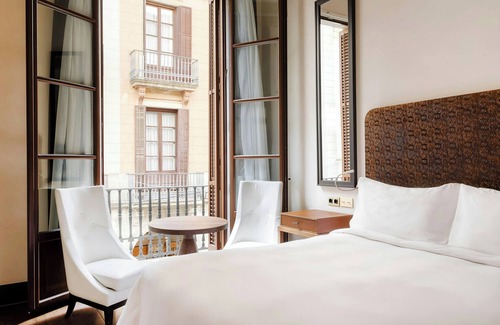 Gothic Quarter Hotel | DO Plaça Reial Hotel Gothic Quarter, Sonder by Marriott Bonvoy