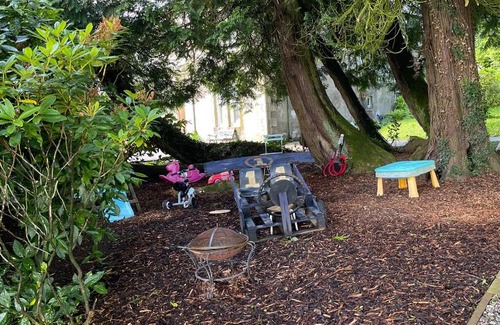 Cockermouth House | Dobbin the horse box in The Lake District