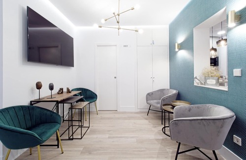 Moncloa - Arguelles Hotel | Dobo Marco Polo