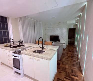Itacorubi Apartment | Doce APzinho