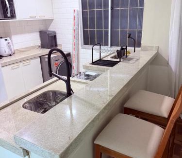 Itacorubi Apartment | Doce APzinho