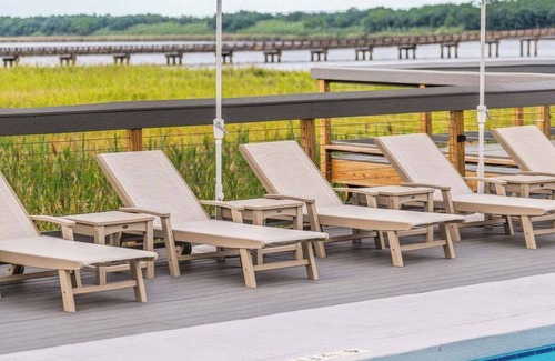 Georgetown House | Dockside Villas @ Winyah Bay Club!
